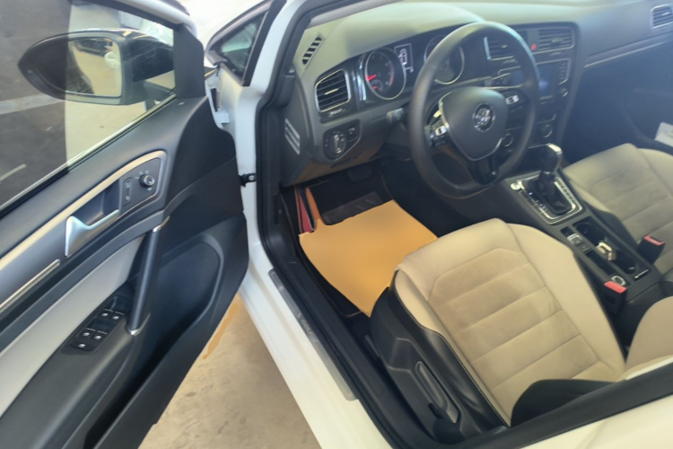 Volkswagen Golf 2017 car image #16