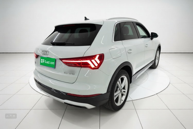 Audi Q3 2021 #7 Audi Q3 2021 car image #7