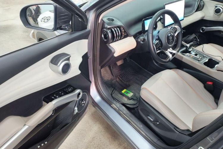 BYD Yuan Plus 2024 #16 BYD Yuan Plus 2024 car image #16