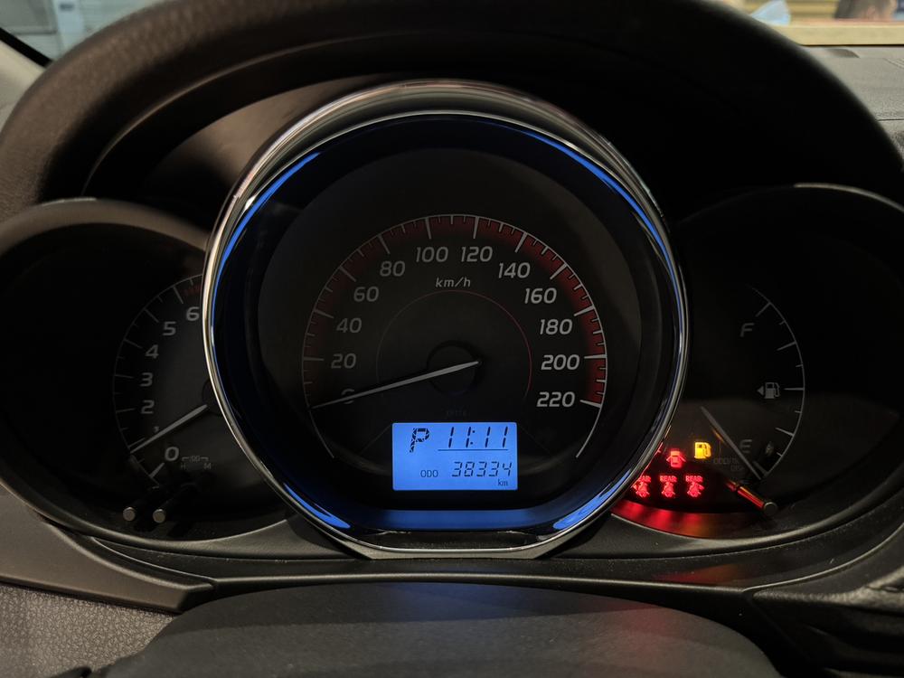 Toyota Vios FS 2021 immagine di auto #8