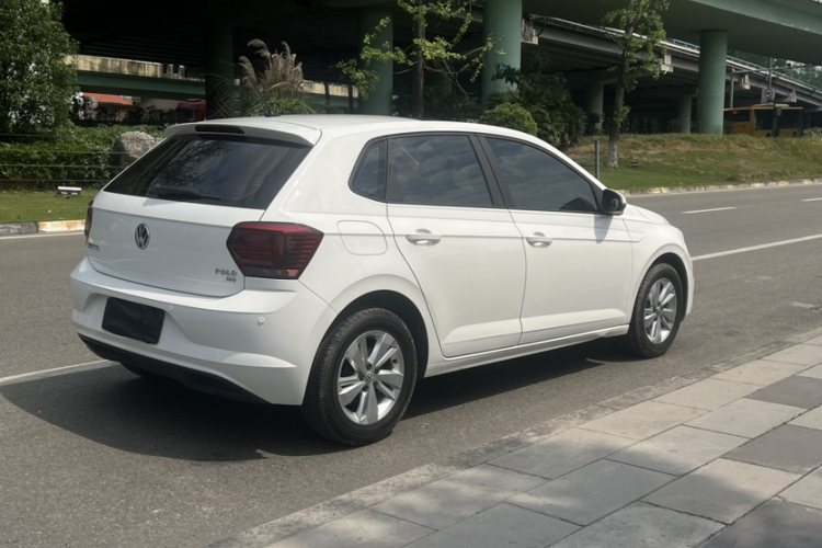 Volkswagen Polo 2020 #6 Volkswagen Polo 2020 car image #6