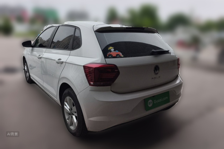 Volkswagen Polo 2021 #5 Volkswagen Polo 2021 car image #5