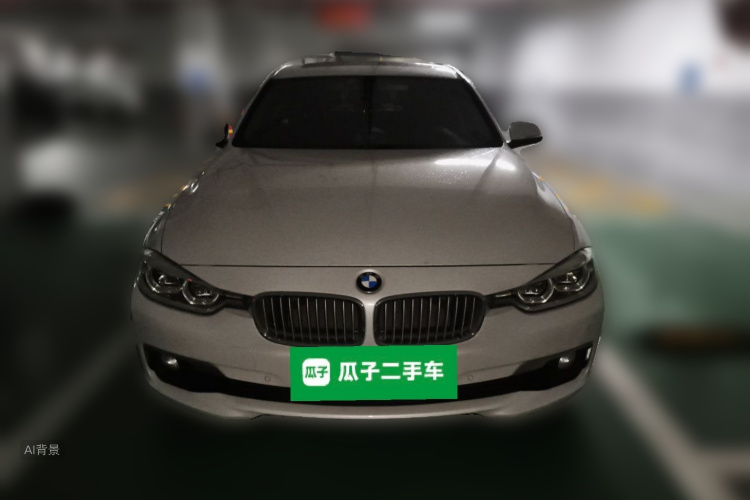 BMW 3 Series 2018 #3 BMW 3 Series 2018 car image #3