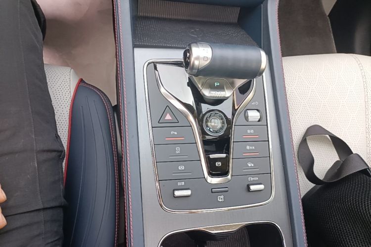 BYD Yuan Plus 2022 car image #14
