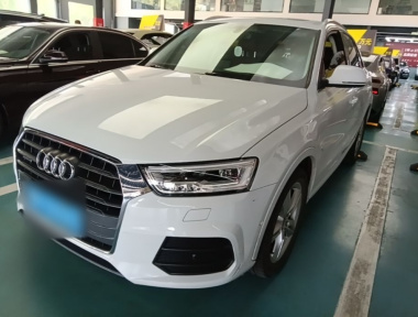 Audi Q3 2017 Audi Q3 2017 car image