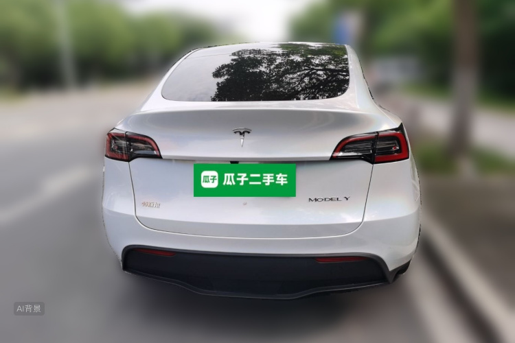 Tesla Model Y 2024 immagine di auto #6