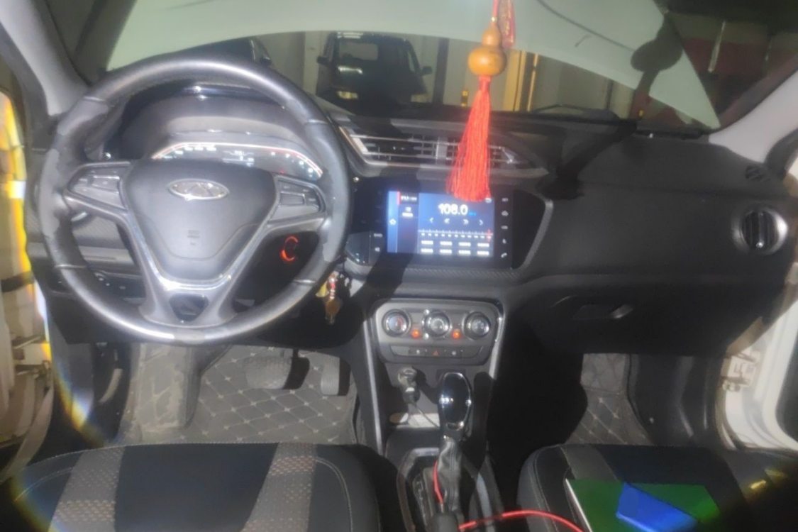 Chery Tiggo 3x 2018 car image #23