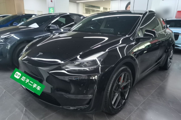 Tesla Model Y 2022 car image #2