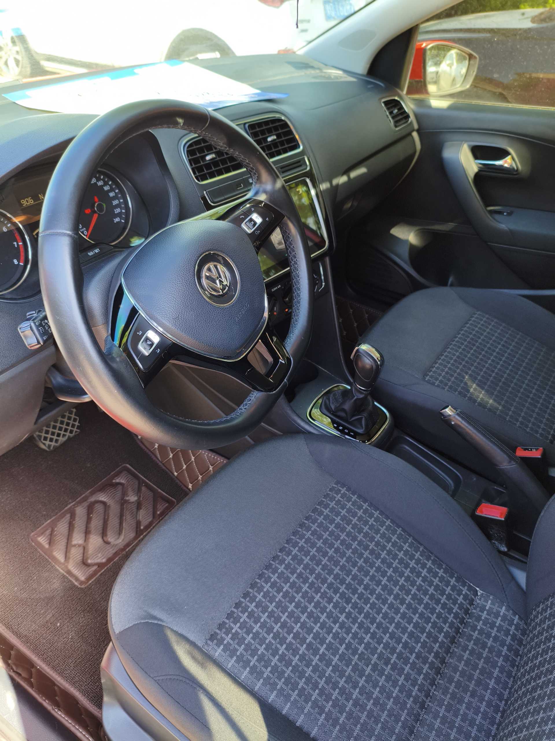 Volkswagen Polo 2018 #3 Volkswagen Polo 2018 car image #3