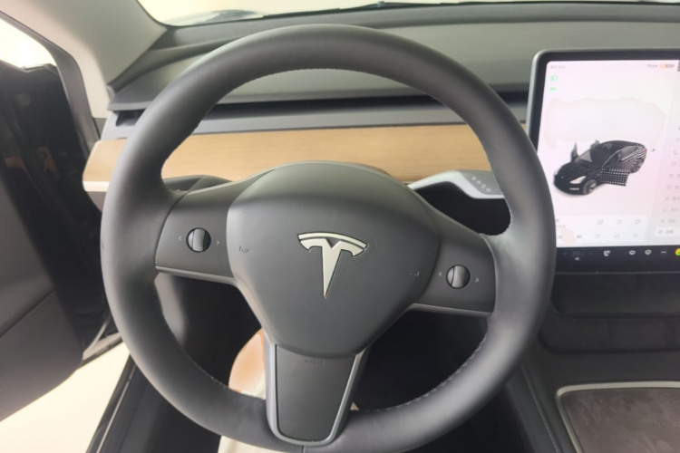 Tesla Model 3 2021 car image #11