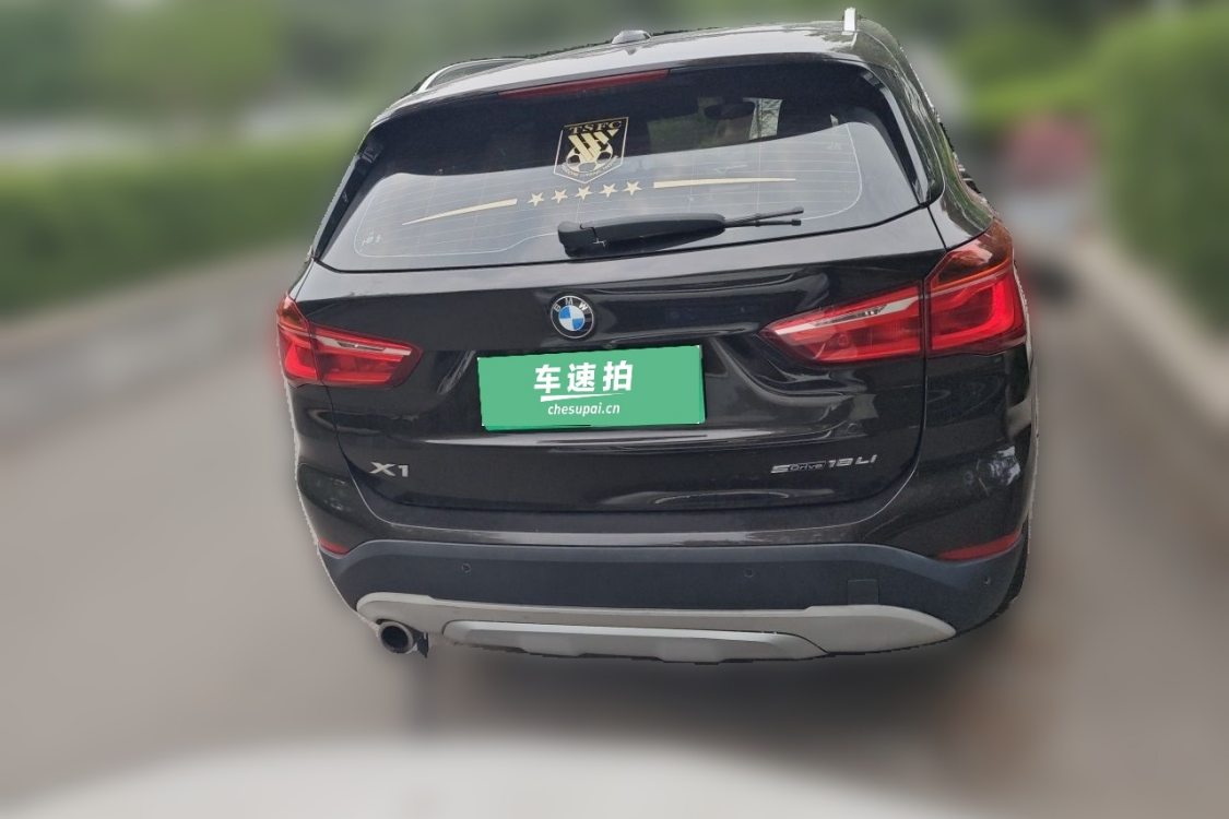 BMW X1 2018 car image #6