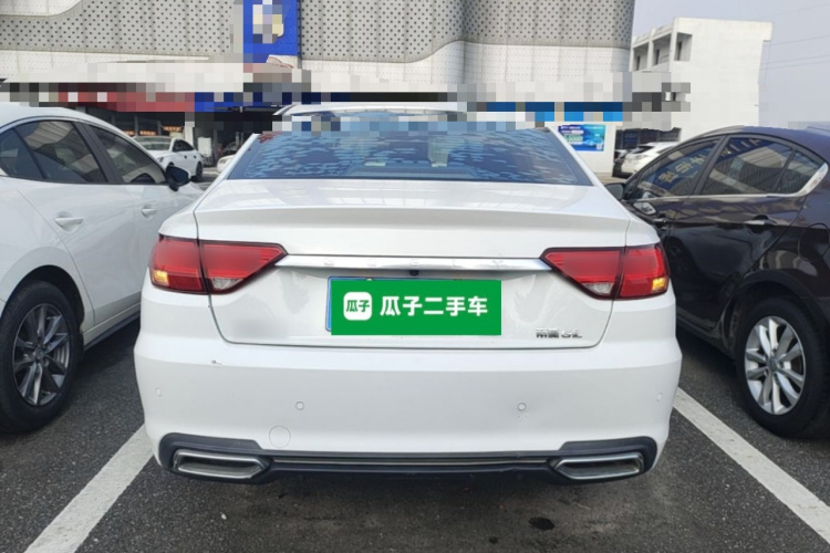 GEELY Emgrand GL 2019 #6 GEELY Emgrand GL 2019 imagen de coche #6