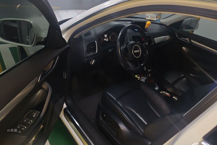 Audi Q3 2015 #18 Audi Q3 2015 car image #18