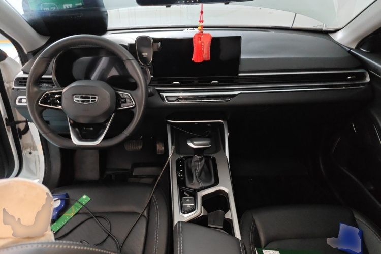 GEELY Emgrand 2023 #7 GEELY Emgrand 2023 imagen de coche #7