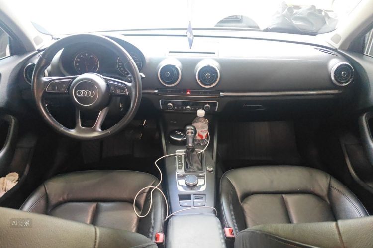 Audi A3 2018 #11 Audi A3 2018 car image #11