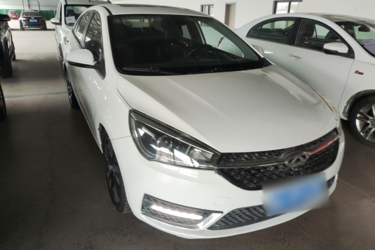 Chery Arrizo 5 2018 #4 Chery Arrizo 5 2018 car image #4