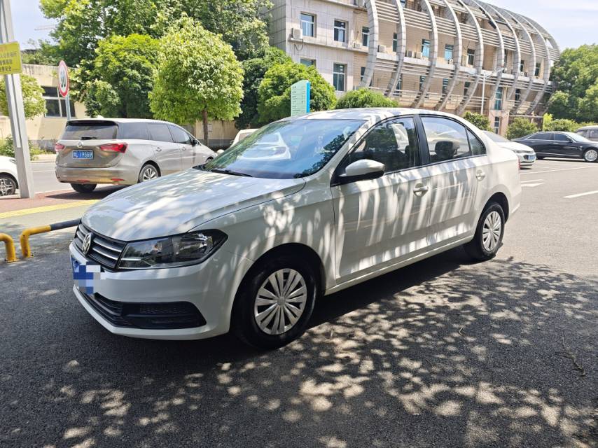 Volkswagen Santana 2019 Volkswagen Santana 2019 car image