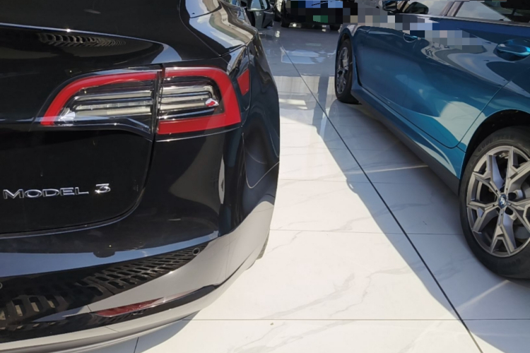 Tesla Model 3 2021 car image #8