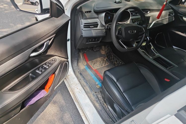 GEELY Emgrand 2022 car image #9