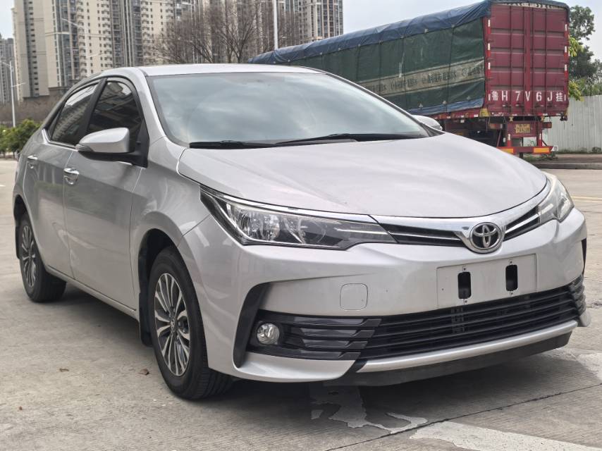 Toyota Corolla 2019 #3 Toyota Corolla 2019 immagine di auto #3