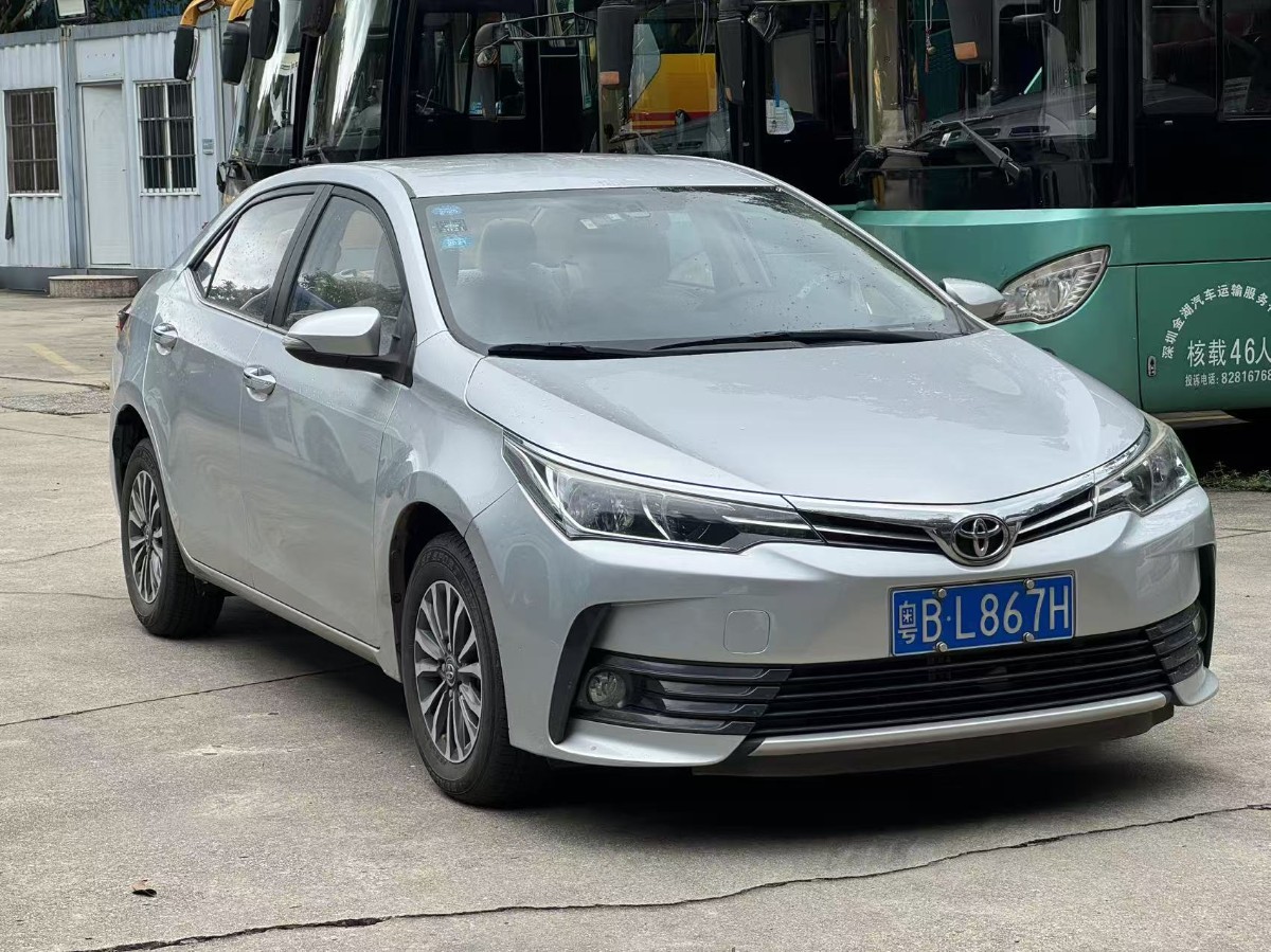 Toyota Corolla 2019 #3 Toyota Corolla 2019 car image #3