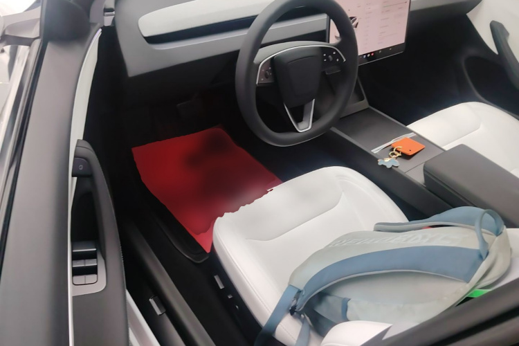 Tesla Model 3 2024 #12 Tesla Model 3 2024 imagen de coche #12