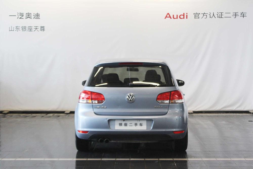 Volkswagen Golf 2013 car image #3