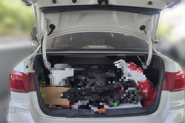 Volkswagen Santana 2018 #21 Volkswagen Santana 2018 car image #21