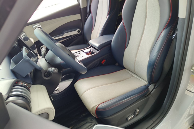 BYD Yuan Plus 2023 car image #15