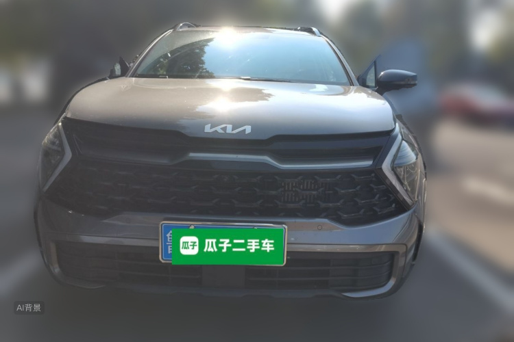 Kia Sportage 2024 #3 Kia Sportage 2024 صورة سيارة #3