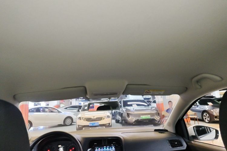 Volkswagen Polo 2018 #18 Volkswagen Polo 2018 car image #18