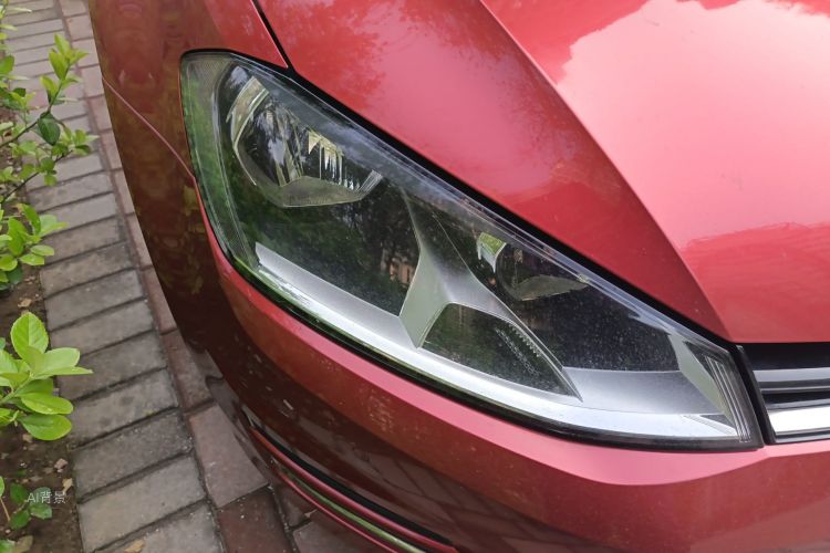 Volkswagen Golf 2017 imagem de carro #8