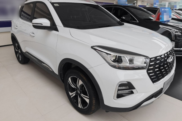 Chery Tiggo 5x 2021 car image #4