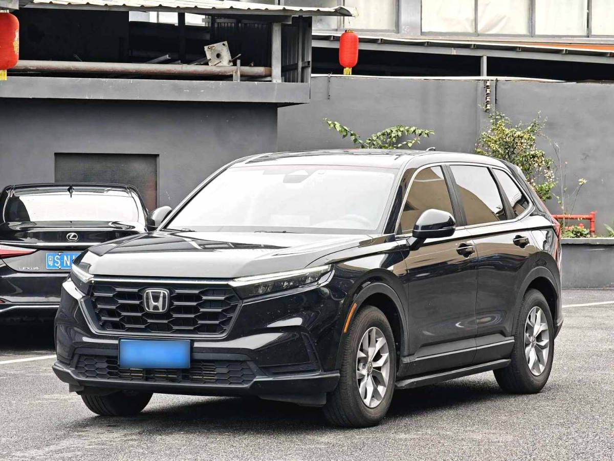 Honda CR-V 2025 изображение автомобиля 