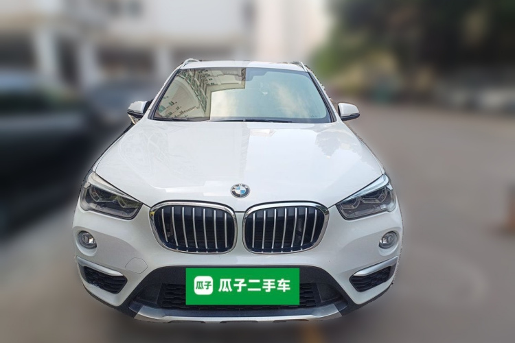 BMW X1 2019 #3 BMW X1 2019 immagine di auto #3
