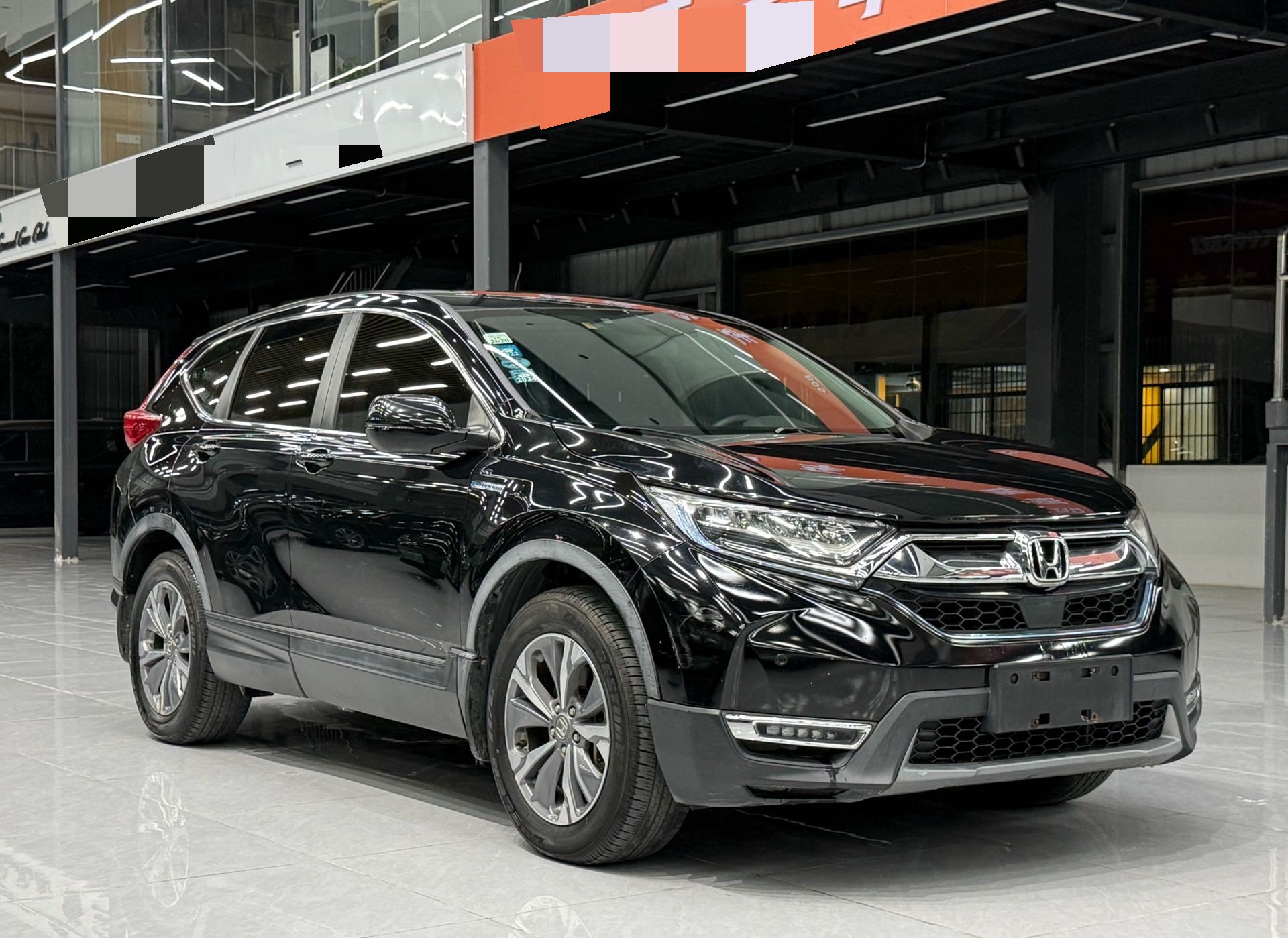 Honda CR-V 2018 car image #3
