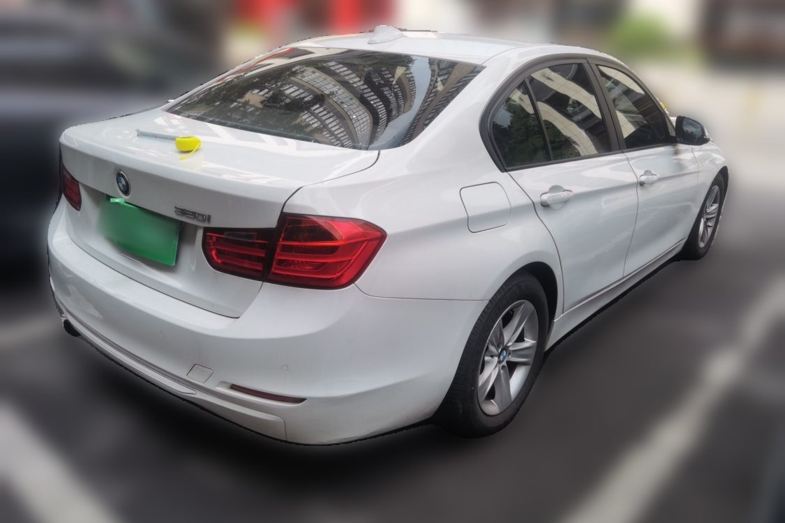 BMW 3 Series 2013 #4 BMW 3 Series 2013 car image #4