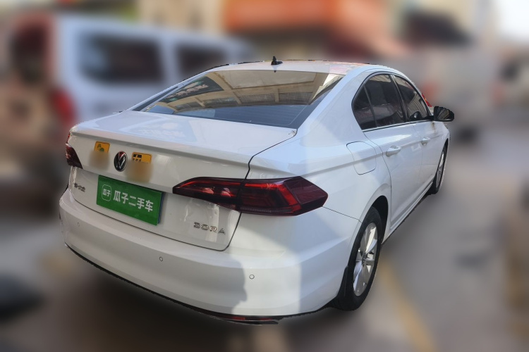 Volkswagen Bora 2021 car image #5