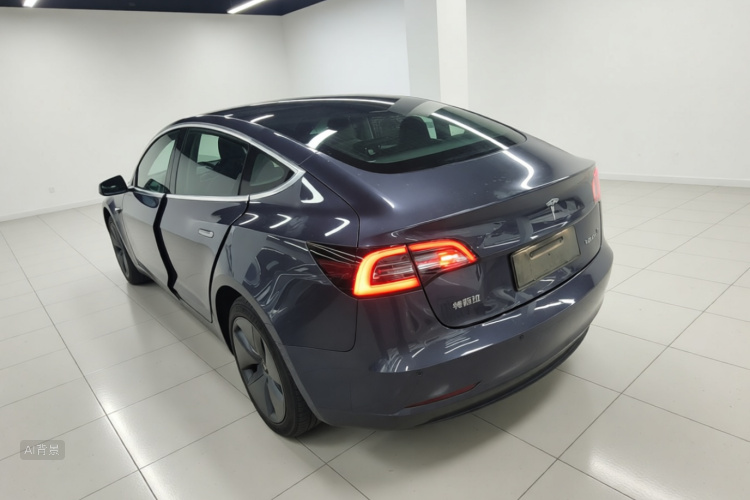 Tesla Model 3 2020 #5 Tesla Model 3 2020 car image #5