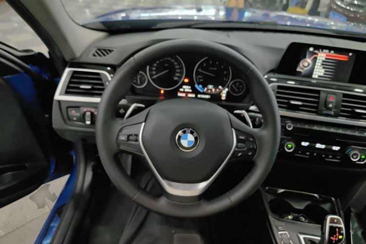 BMW 3 Series 2016 #11 BMW 3 Series 2016 car image #11