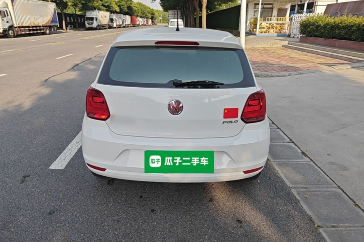 Volkswagen Polo 2016 #6 Volkswagen Polo 2016 car image #6