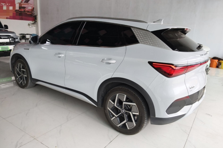 BYD Yuan Plus 2024 #5 BYD Yuan Plus 2024 car image #5