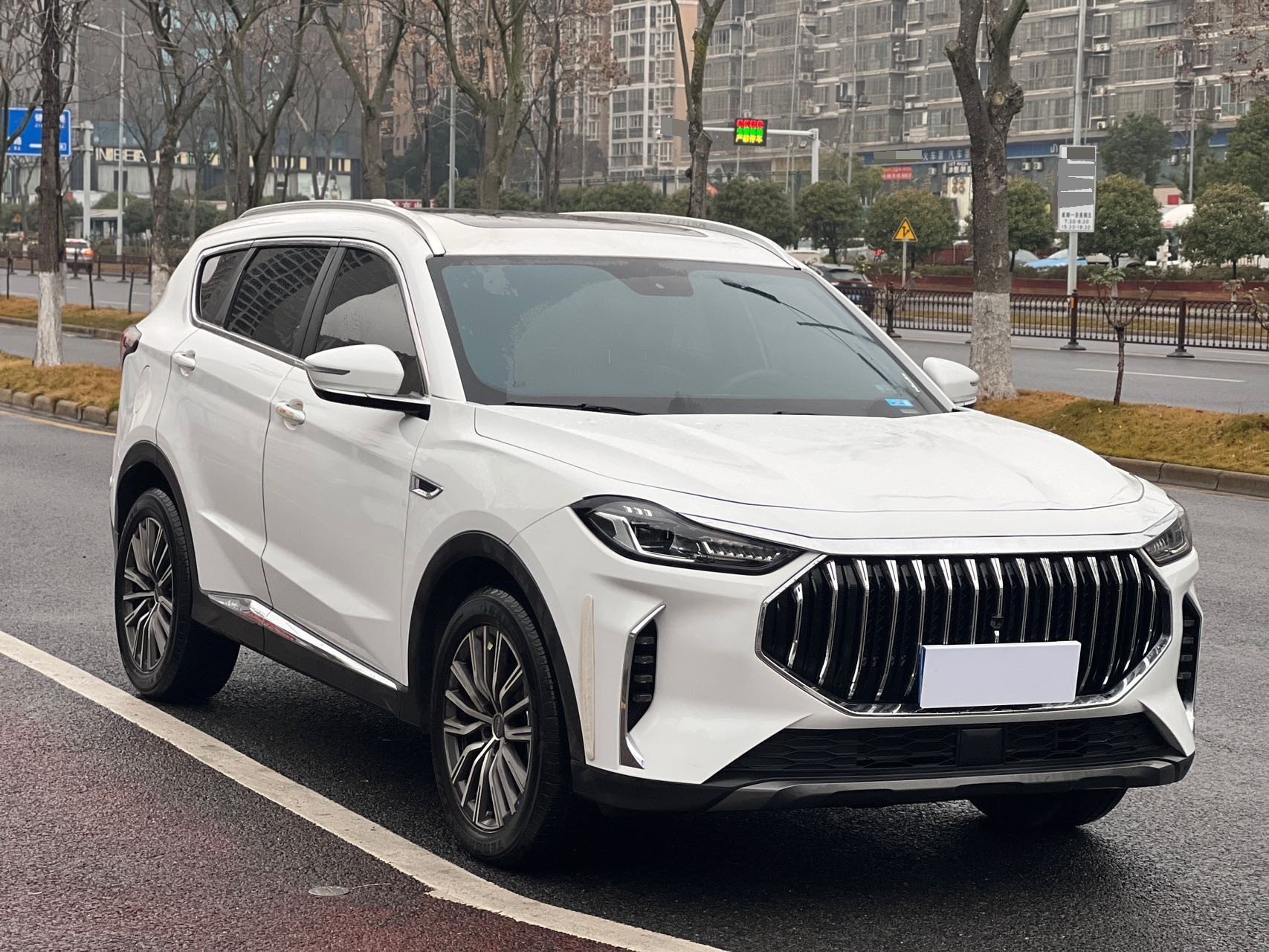 Jetour X70 PLUS 2023 #3 Jetour X70 PLUS 2023 image de voiture #3