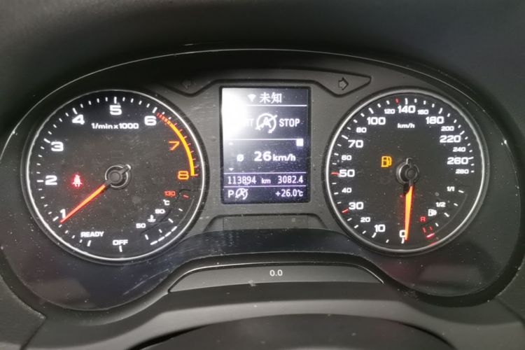 Audi A3 2019 #16 Audi A3 2019 car image #16