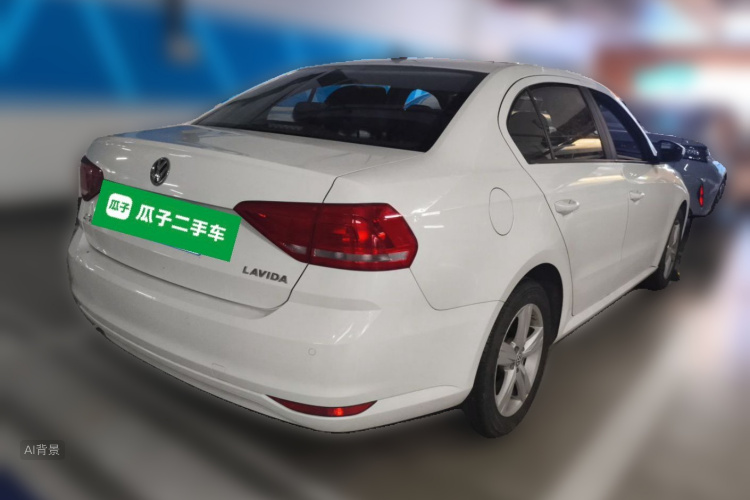 Volkswagen Lavida 2019 car image #7