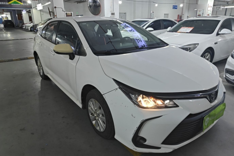 Toyota Corolla 2023 car image #4