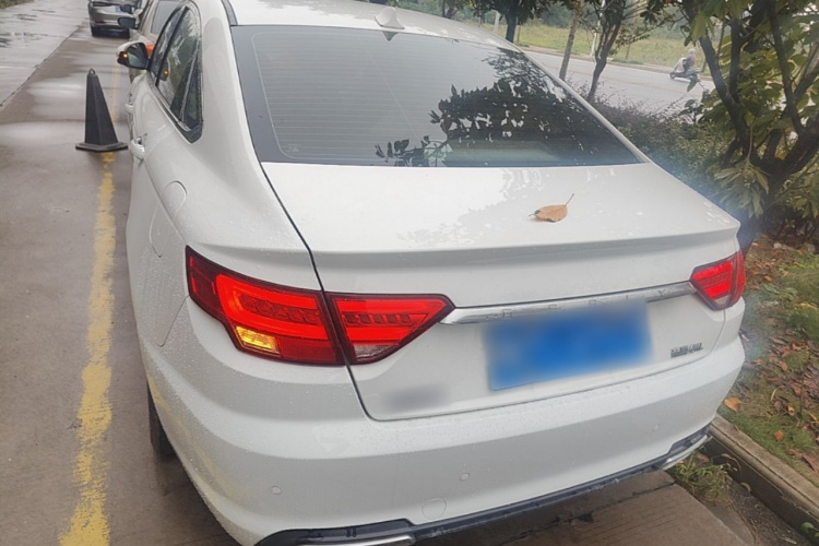 GEELY Emgrand GL 2019 #6 GEELY Emgrand GL 2019 صورة سيارة #6