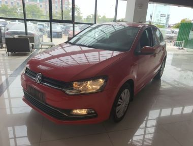 Volkswagen Polo 2017 Volkswagen Polo 2017 car image