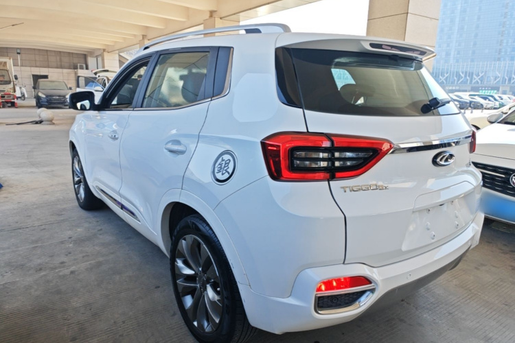 Chery Tiggo 5x 2018 car image #5