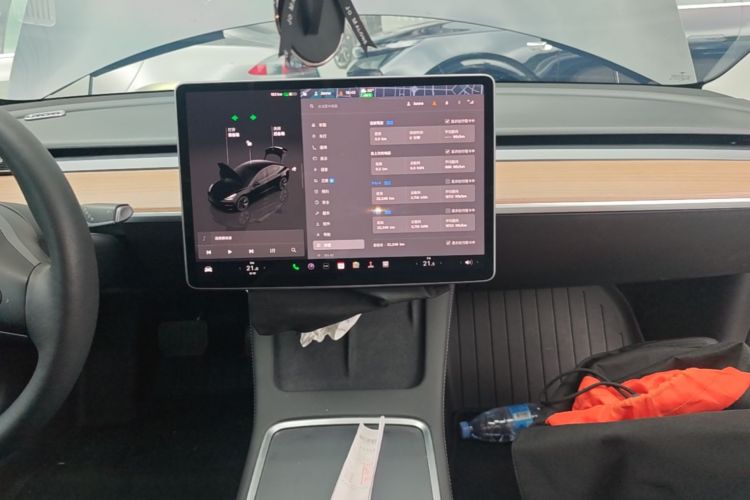 Tesla Model 3 2023 car image #17